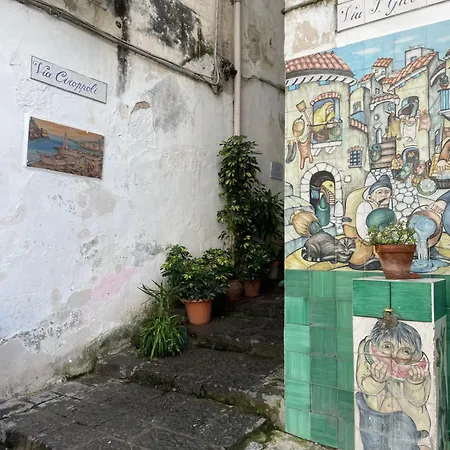 Il Borgo Vietrese Casa vacanze *