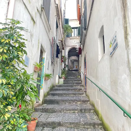 Casa vacanze Il Borgo Vietrese